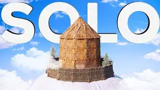 Solo Rust but i have 20,000 hours..