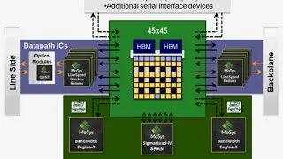 Memories for Extreme Networking