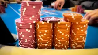 The Wynn WPT $1,000,000 Guaranteed Poker Tournament!