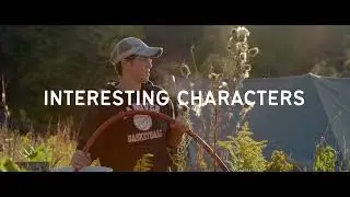 Interesting characters (2021-2024)
