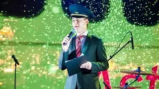 Корпоратив "Назад в будущее"