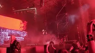 Алиса Земля 08.09.2023 KKinchevFest Санкт-Петербург