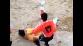 Muhteşem gol...