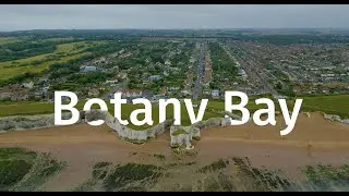 I Flew My FPV Drone Over Botany Bay and Captured EPIC Footage!