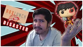 Boxlunch Fail Lighting Zuko Release | Funko | Funko POP | Avatar The Last Airbender