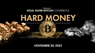 Grizzle Hard Money Live! Gold, Silver & Bitcoin
