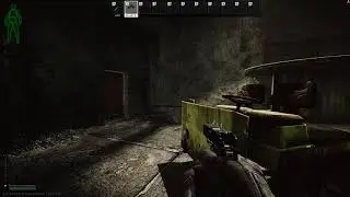 "Help! I'm stuck! Kill me!"