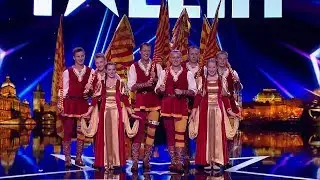 ČESKO SLOVENSKO MÁ TALENT 2019 - Gwardia Gryfa