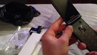 Распаковка Lenovo A588T