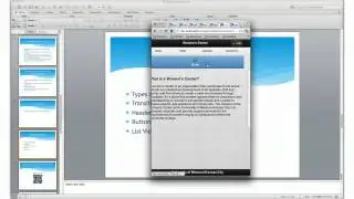 Quick introductory tutorial on creating mobile websites using jQuery Mobile