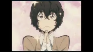 Dazai (late) Birthday edit