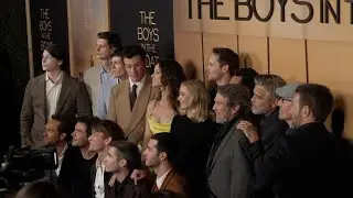 THE BOYS IN THE BOAT: Los Angeles Premiere