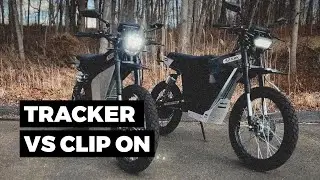 Handlebar Options for the Javelin from Spark Cycleworks