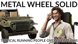 Tactical Vehicular Homicide