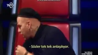 O Ses Türkiye - Misal (Çocukluğum gecti)