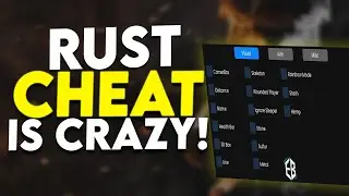 PLAYING OFFICAL WITH RUST CHEAT