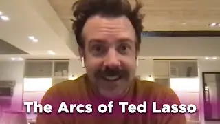 Ted Lasso - How Characters Evolve
