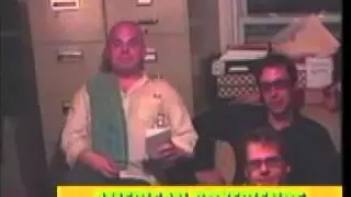 American Boyfriends on Chic-A-Go-Go