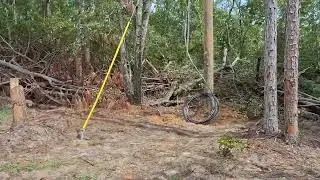 Power is now installed on the homestead