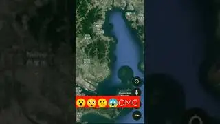 Google earth scary weird zombie like footstep location found #shorts #scary #zombiesurvival #viral