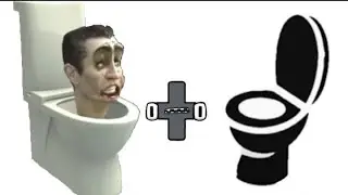 Skibidi Toilet + TOILET = ??? | Skibidi Toilet animations |