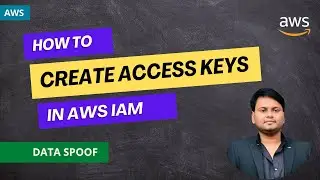 How to create Access Keys in AWS | AWS Solution Architect