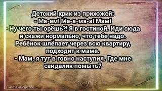 Удав украл у гориллы бананы! Сборник старых но смешных анекдотов! Юмор!
