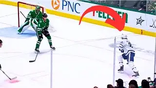 Nylander Is Getting Overlooked...