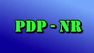 The Great Return - PDP - NR