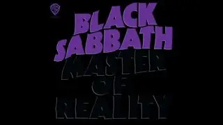 Classic Album Rewind: Black Sabbath 'Master of Reality'
