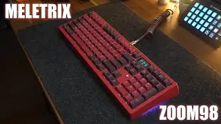 Meletrix Zoom98 - Another Affordable Banger, Perfect for Productivity AND Gaming
