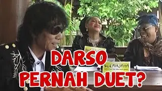 Wawancara Eksklusif Darso Part 1 - Darso Pernah Duet?