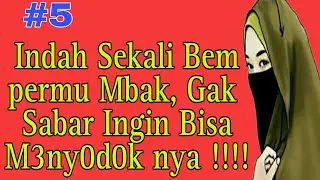 Cerbung Kisah Nayla Wanita Bercadar Eps 5 - Alur Cerita