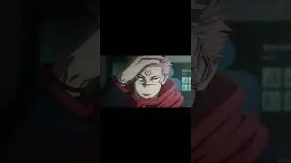 Сукуна вернулся!!😬 