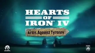 Hearts of Iron 4 - Финляндия ч.6