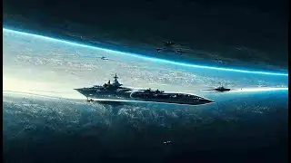Sci-Fi Echtzeit Strategie im Weltraum ◼️ Dust Fleet ( Deutsch)