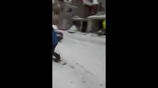 Didico em Boston - inverno 2014/2015