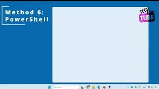 TechFixTube How to Open Task Manager in Windows 1110 Easy Ways