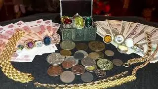ДЕНЕЖНЫЙ ЗАЗЫВ  СИЛЬНО  ДЛЯ ВСЕХ  ВЕДЬМИНА ИЗБА ▶️ ИНГА ХОСРОЕВА