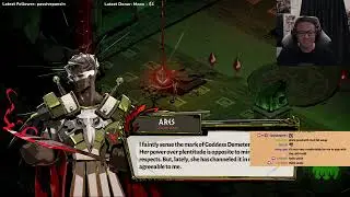 12 Oct 2023 | Hades | Hades: Finish Full Run Today?