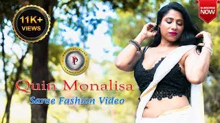 QUIN MONALISA || SAREE FASHION VLOG || PP ENTERTAINMENT || SAREE LOVER || 2024 ||