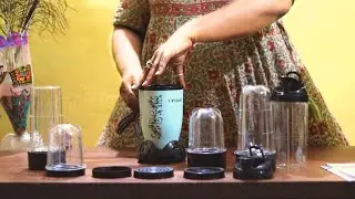 Croma Personal Blender 5 Jars #Croma #blender #youtube #kitchen #kitchengadgets