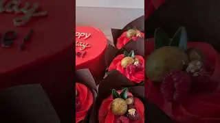 Сладкий набор #бенто и капкейки. Самый вкусный #подарок  #капкейки #бентоторт #кондитер