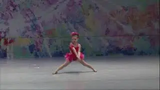 Taylor Garibell - Rockin' Robin (Age 6 - 2015)