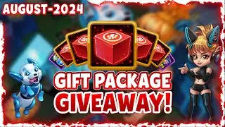 🎁Hero Wars Gift Box Giveaway | August 2024🎁