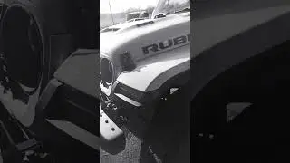 Jeep Wrangler Fury