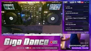 HandsUp Generation Live Stream No.2 (Giga Dance)