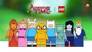 Lego Adventure Time Minifigures | Drawing Lego Minifigures 