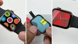 Awesome Guy Repair The Apple Watch | English