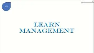 Defining Management